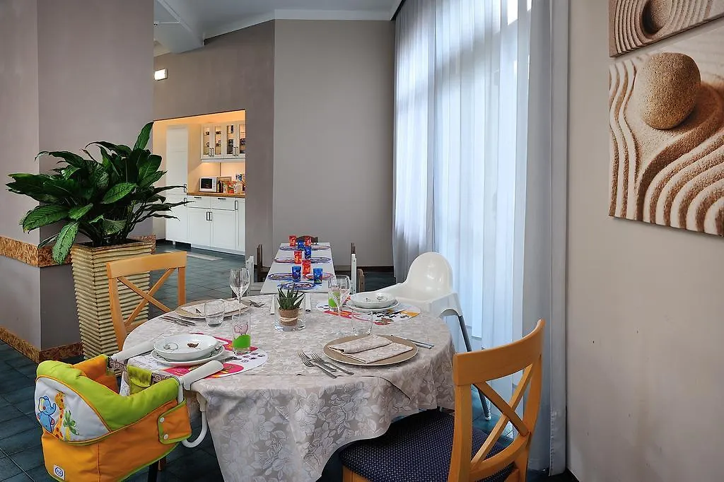 Raffy Family & Bike Hotel Diano Marina 3*,  Italy